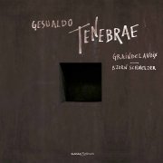 Marius Peterson, Graindelavoix - Björn Schmelzer, Adrian Sîrbu, Björn Schmelzer - Tenebrae (2020) [Hi-Res]