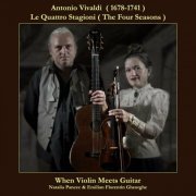 When Violin Meets Guitar - Le Quattro Stagioni (The Four Seasons) (2023)