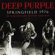 Deep Purple - Springfield 1976 (2023)