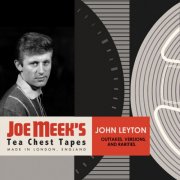 John Leyton - Outtakes, Versions, and Rarities (2025) [Hi-Res]