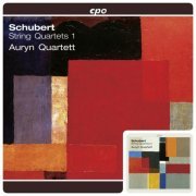 Auryn Quartet - Schubert: Complete String Quartets, Vol. 1-2 (1997)