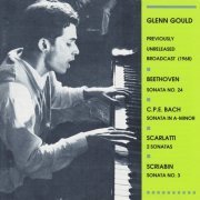 Glenn Gould - Previously Unreleased Broadcast (1968) (1991)