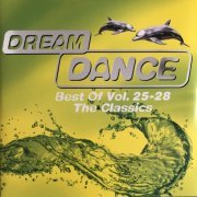 VA - Dream Dance Best Of Vol. 25-28 - The Classics (2 LP's) (2020)