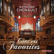 Raymond Chenault - Concert Favorites (2017) [Hi-Res]