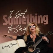 Leanne Binder - I Got Something To Say (2025)