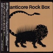 VA - Manticore Rock Box (6 Mini LP CD Box Set, 2007)