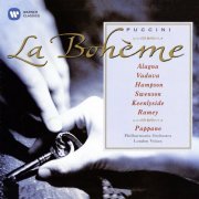 Antonio Pappano - Puccini: La bohème (2018)