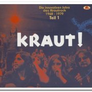 VA - KRAUT! Die Innovativen Jahre Des Krautrock 1968-1979 Teil 1 [2CD Set] (2020)