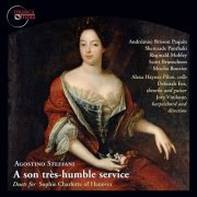 Alexa Haynes-Pilon, Deborah Fox and Jory Vinikour - A son très-humble service (2020)