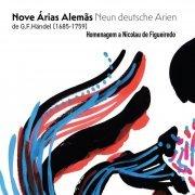 Fernando Cordella - Nove Árias Alemãs: Neun deutsche Arien (2022)