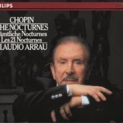 Claudio Arrau - Chopin: Nocturnes (2002)