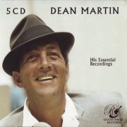 Dean Martin - His Essential Recordings (Box set, 2008)