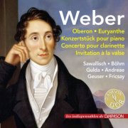 Various Artists - Weber: Ouvertures, Konzertstück, Concerto pour clarinette No. 1, Invitation à la valse (Les indispensables de Diapason) (2026)