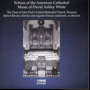 Saint Paul's United Methodist Church Choir of Houston, Robert Brewer - White: Echoes of the American Cathedral (2014)