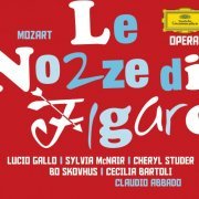 Wiener Philharmoniker, Claudio Abbado - Mozart: Le Nozze di Figaro (2010)