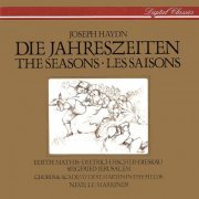 The Academy of St. Martin in the Fields, Neville Marriner - Haydn: Die Jahreszeiten (The Seasons) (1981)