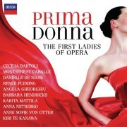 VA - Prima Donna: The First Ladies Of Opera (2009)