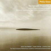 Julian Lloyd Webber, Evelyn Glennie, Jonathan Haas, Gerard Schwarz - Glass: The Concerto Project, Vol. 1 (2004)