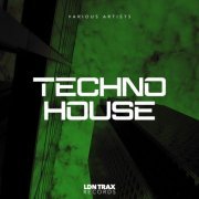 VA - Techno House (2021) FLAC