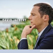 David Jalbert - Prokofiev: Piano Sonatas (Vol. II) (2024) [Hi-Res]