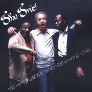 Milt Hinton, Bob Rosengarden, Hank Jones - The Trio (2003)