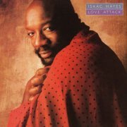 Isaac Hayes - Love Attack (1988) flac