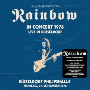 Ritchie Blackmore’s Rainbow - Live In Düsseldorf 1976 - Düsseldorf Philipshalle 27.9.1976 (3LP, 2026)