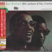 Milt Jackson & Ray Charles - Soul Brothers (2012)