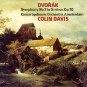 Royal Concertgebouw Orchestra - Dvořák: Symphony No. 7 (2024)