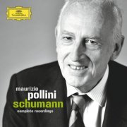 Maurizio Pollini - Schumann Complete Recordings (2012)