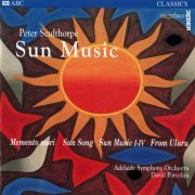 David Porcelijn, Adelaide Symphony Orchestra - Peter Sculthorpe: Sun Music (1997)