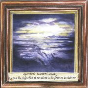 Gordon's Tsunami Week - We See The Reflection of Ourselves in The Frames We Look At (2011)