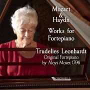 Trudelies Leonhardt - Mozart & Haydn: Works for Fortepiano (2026)