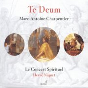 Hervé Niquet - Charpentier M.-A. - Choral Music (2001)