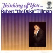 Robert Tillman - Thinking Of You (2021) FLAC