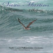 North Czech Philharmonic Orchestra, Charles Olivieri-Munroe - Vasco Martins: 4 Symphonies (2007) CD-Rip