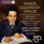 Rebecca Murphy, Ioana Petcu-Colan, Ulster Orchestra & Charles Peebles - Coleridge-Taylor: Orchestral Works (2025) Hi-Res