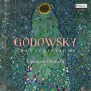 Emanuele Delucchi - Godowsky: Transcriptions (2025) Hi-Res