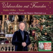 Malte Müller - Weihnachten Mit Freunden (2021)