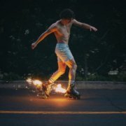 Benson Boone - Fireworks & Rollerblades (2024) Hi Res