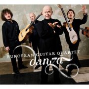 European Guitar Quartet - Danza (2014) [Hi-Res]