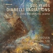 Dina Parakhina - 200 Years Diabelli Variations (2024) [Hi-Res]