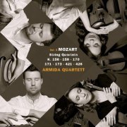 Armida Quartett - Mozart: String Quartets Vol. 5 (2022) [Hi-Res]