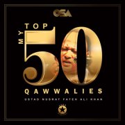 Nusrat Fateh Ali Khan - My Top 50 Qawwalies (2018)