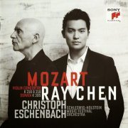 Ray Chen - Mozart: Violin Concertos nos. 3 & 4, Violin Sonata no. 22 (2013) CD-Rip