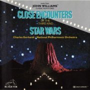 Charles Gerhardt - John Williams' Classic Film Scores: Star Wars (1977) [1989]