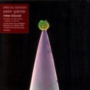 Peter Gabriel - New Blood (2011) {Special Edition} CD-Rip