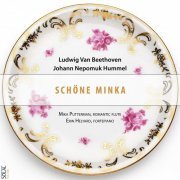 Mika Putterman and Erin Helyard - Beethoven & Hummel: Schöne Minka (2015) [Hi-Res]