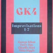Various Artists - GK4 Improvisations 1 - 7 (2023)