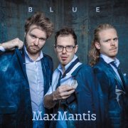 MaxMantis - Blue (2022) [Hi-Res]